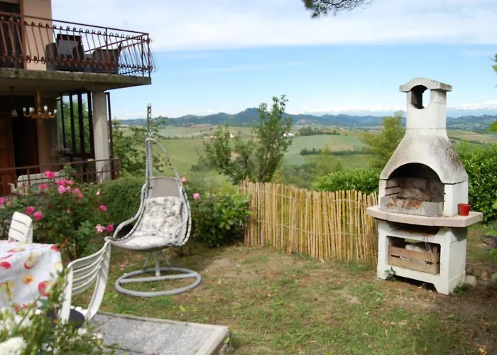 Un Angolo Di Paradiso